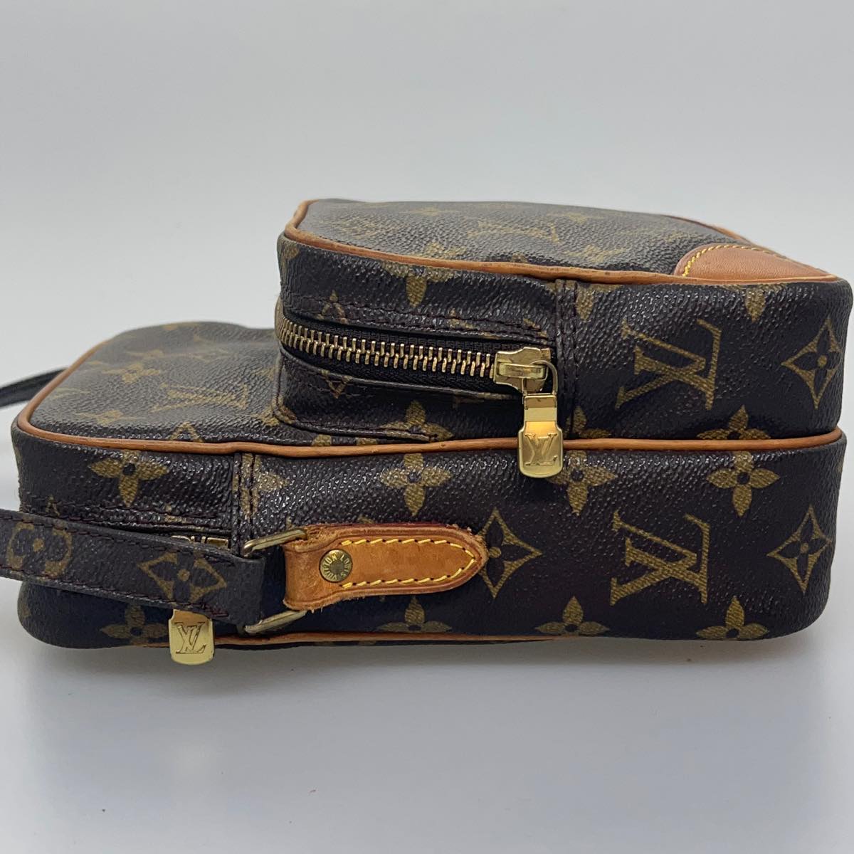 LOUIS VUITTON Monogram Amazon Shoulder Bag M45236 LV bs2371