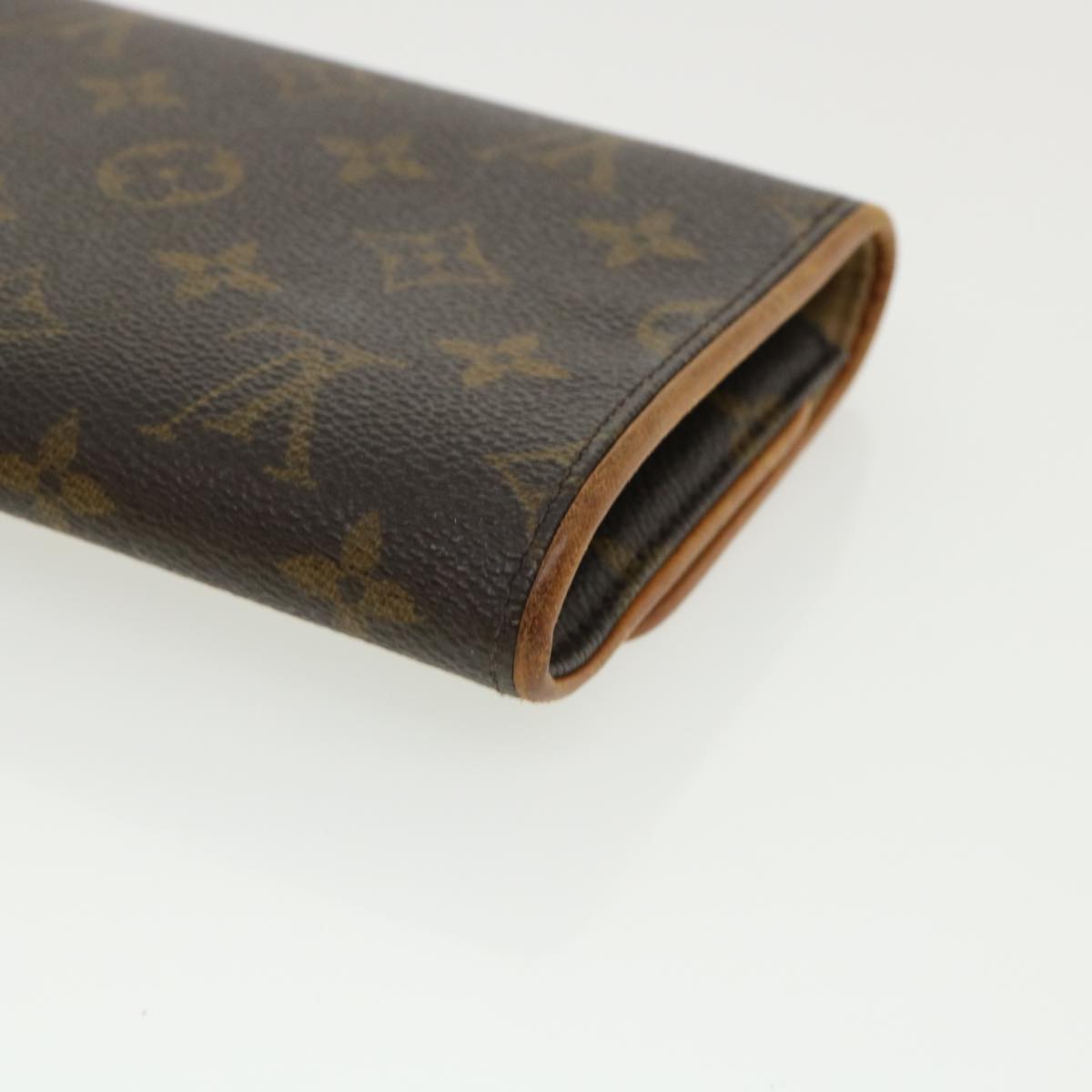 LOUIS VUITTON Monogram Pochette Twin GM Shoulder Bag M51852 LV bs2481