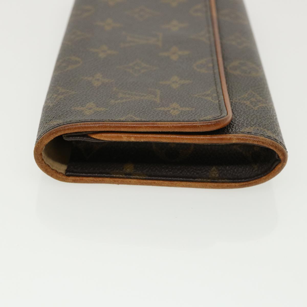 LOUIS VUITTON Monogram Pochette Twin GM Shoulder Bag M51852 LV bs2481