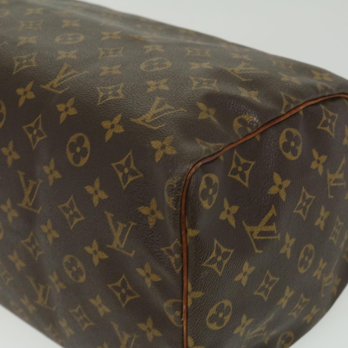 LOUIS VUITTON Monogram Speedy 40 Hand Bag M41522 LV bs2506