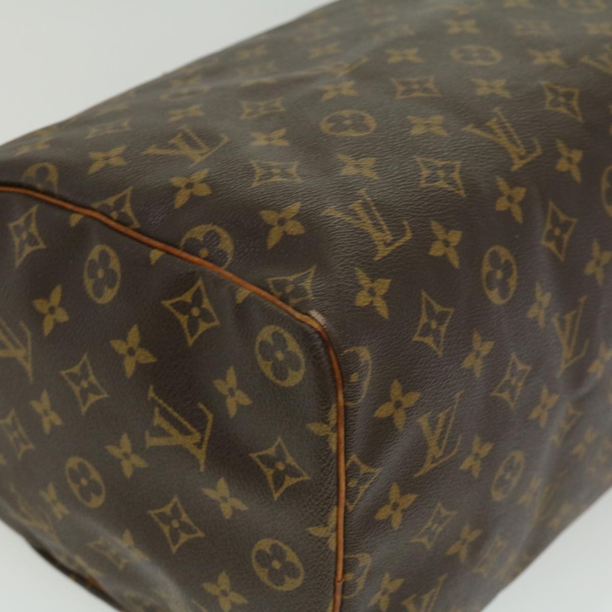 LOUIS VUITTON Monogram Speedy 40 Hand Bag M41522 LV bs2506