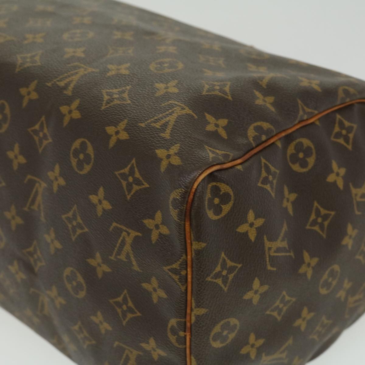 LOUIS VUITTON Monogram Speedy 40 Hand Bag M41522 LV bs2506