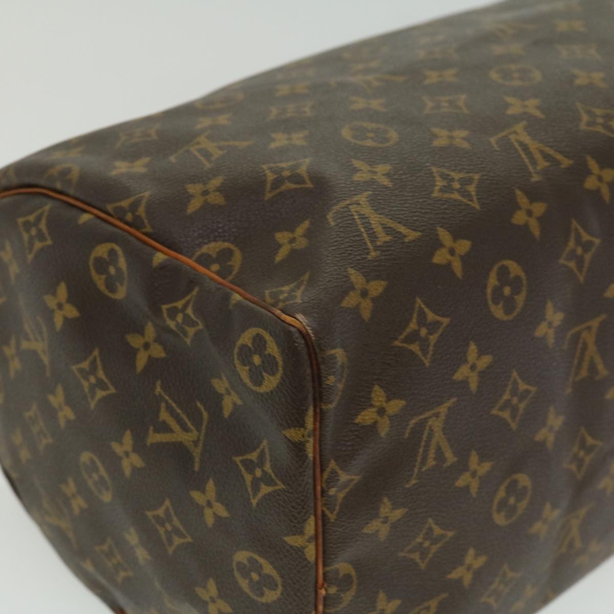 LOUIS VUITTON Monogram Speedy 40 Hand Bag M41522 LV bs2506