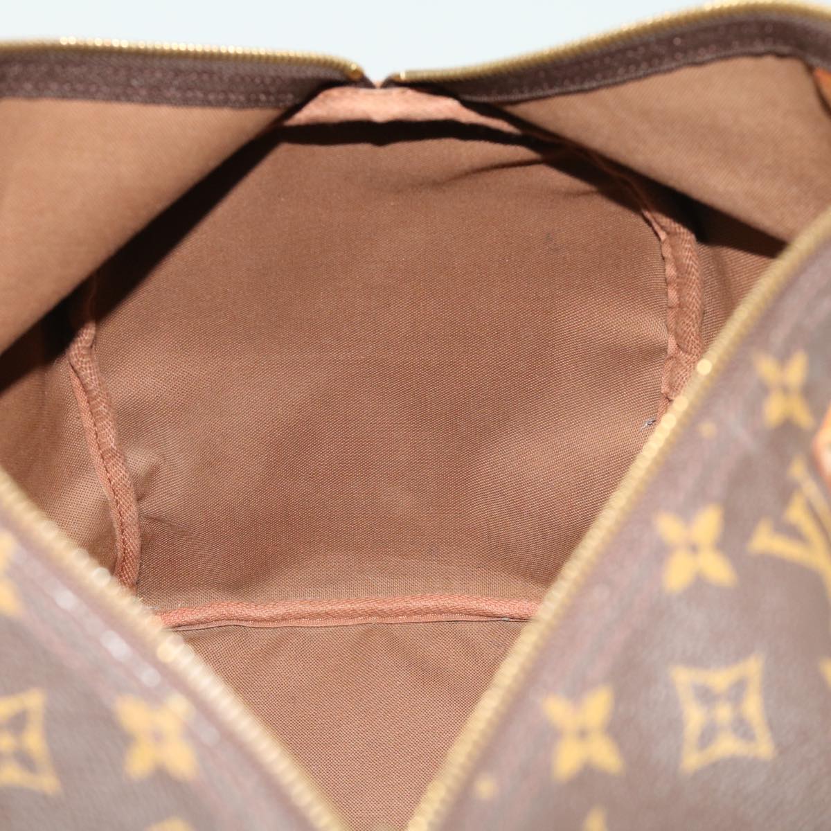 LOUIS VUITTON Monogram Speedy 40 Hand Bag M41522 LV bs2506