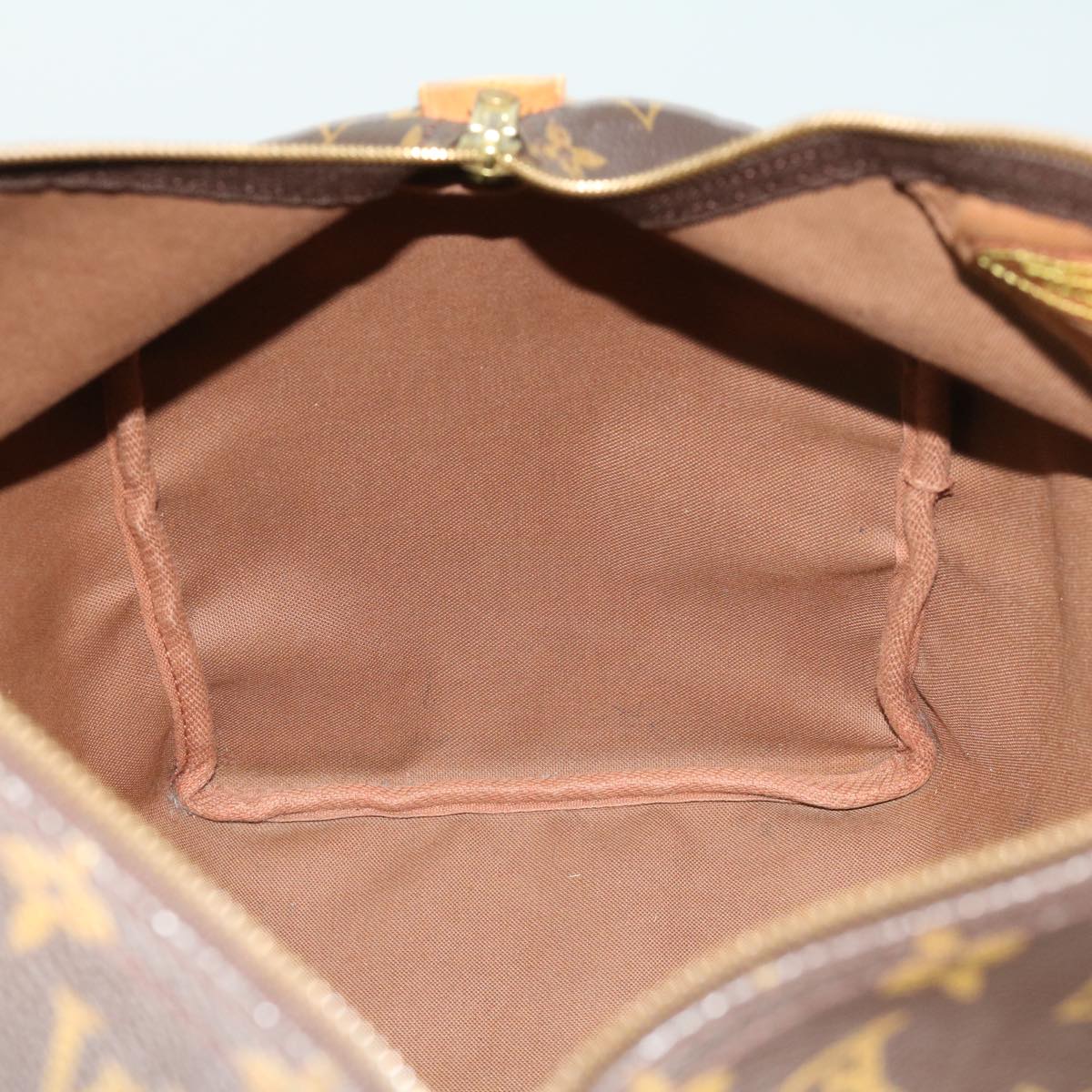 LOUIS VUITTON Monogram Speedy 40 Hand Bag M41522 LV bs2506
