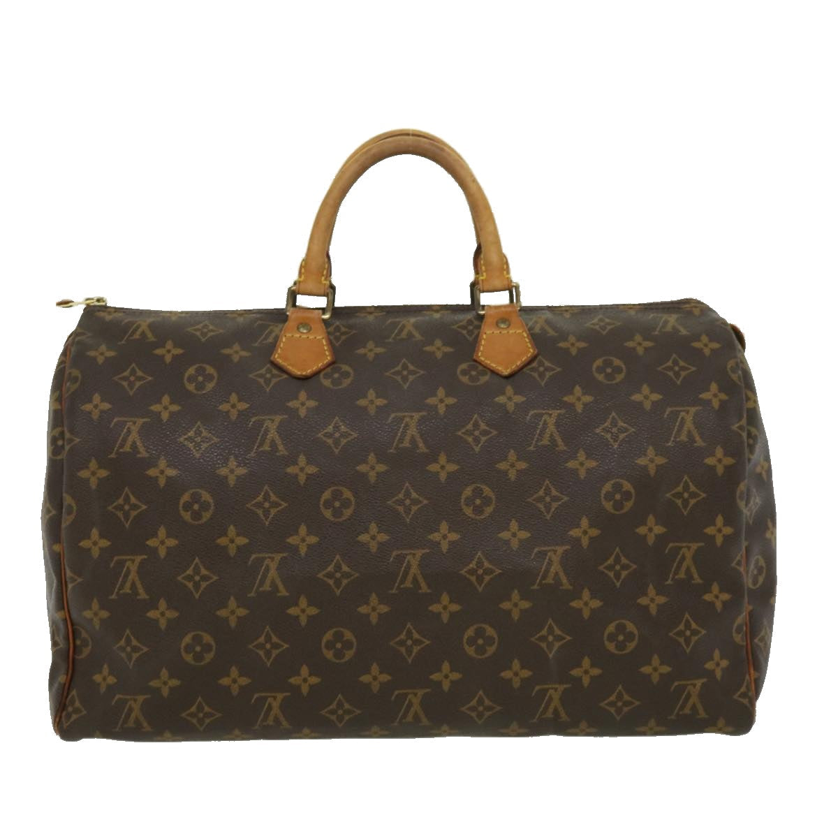 LOUIS VUITTON Monogram Speedy 40 Hand Bag M41522 LV bs2506