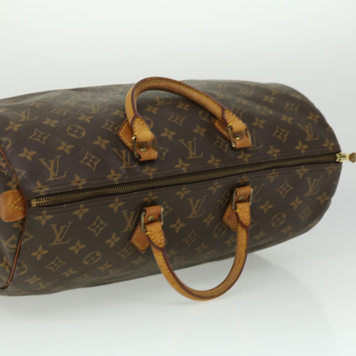 LOUIS VUITTON Monogram Speedy 40 Hand Bag M41522 LV bs2506