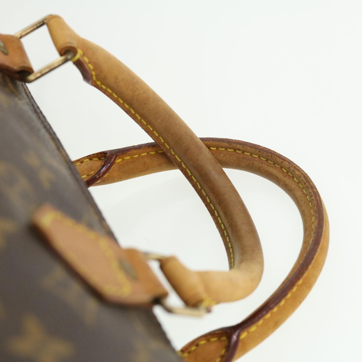 LOUIS VUITTON Monogram Speedy 40 Hand Bag M41522 LV bs2506