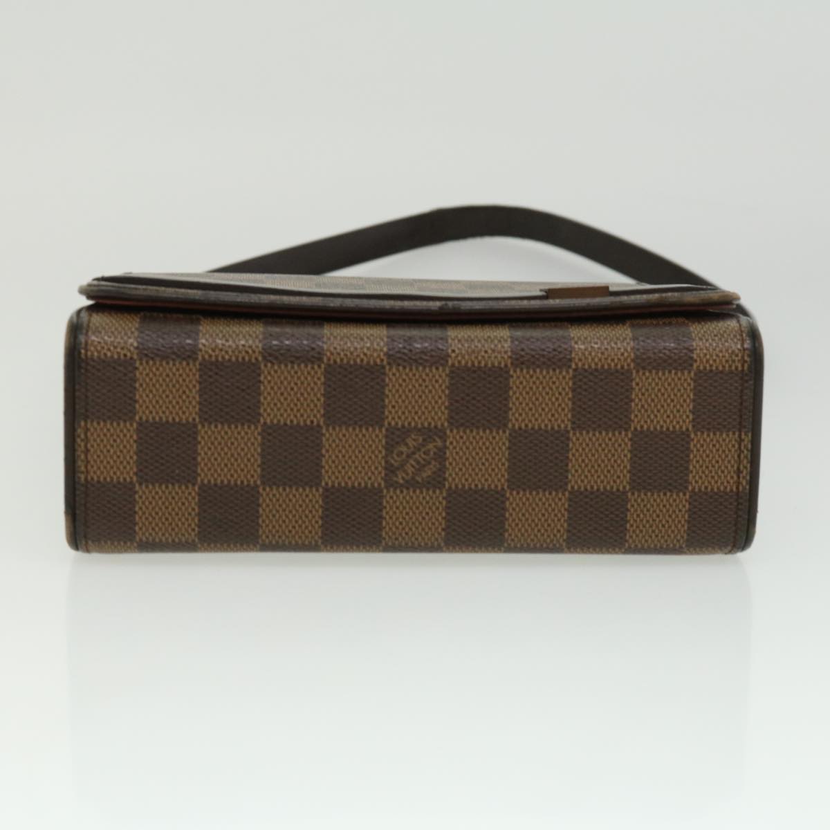 LOUIS VUITTON Damier Ebene Tribeca Mini Shoulder Bag N51162 LV bs2558