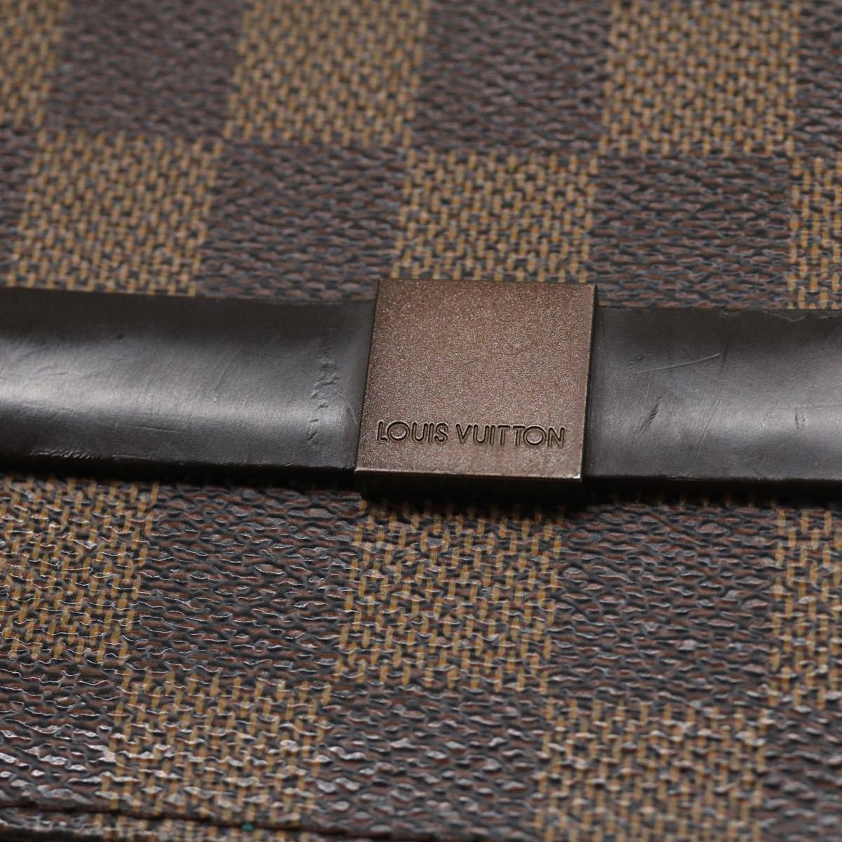 LOUIS VUITTON Damier Ebene Tribeca Mini Shoulder Bag N51162 LV bs2558