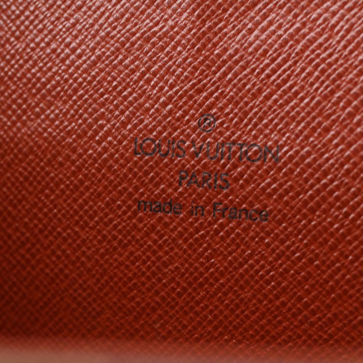 LOUIS VUITTON Damier Ebene Tribeca Mini Shoulder Bag N51162 LV bs2558
