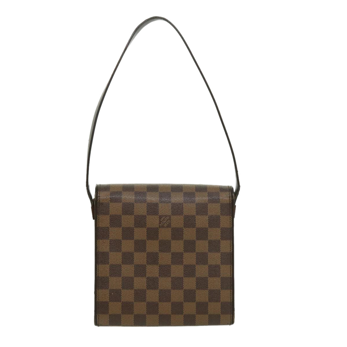 LOUIS VUITTON Damier Ebene Tribeca Mini Shoulder Bag N51162 LV bs2558
