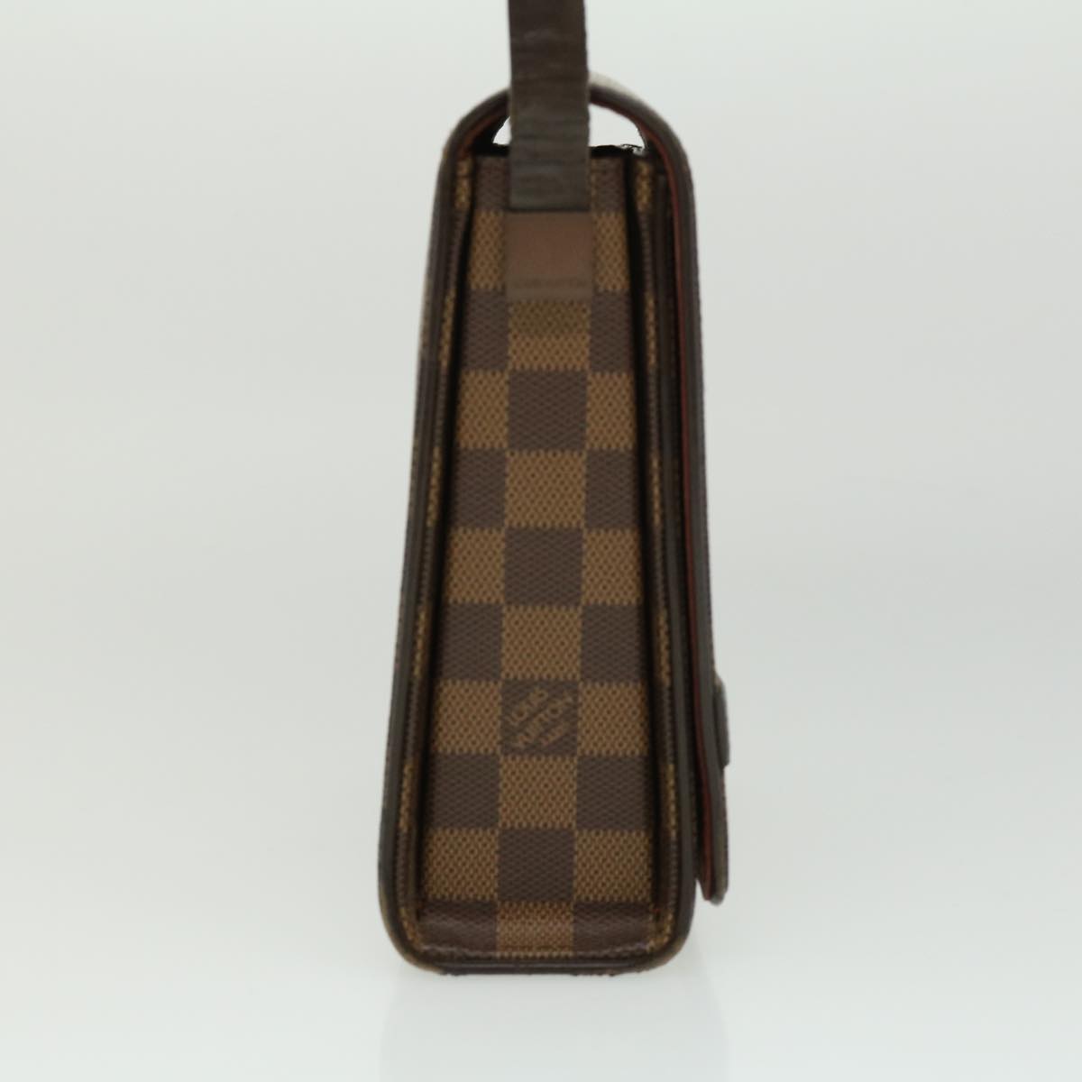 LOUIS VUITTON Damier Ebene Tribeca Mini Shoulder Bag N51162 LV bs2558