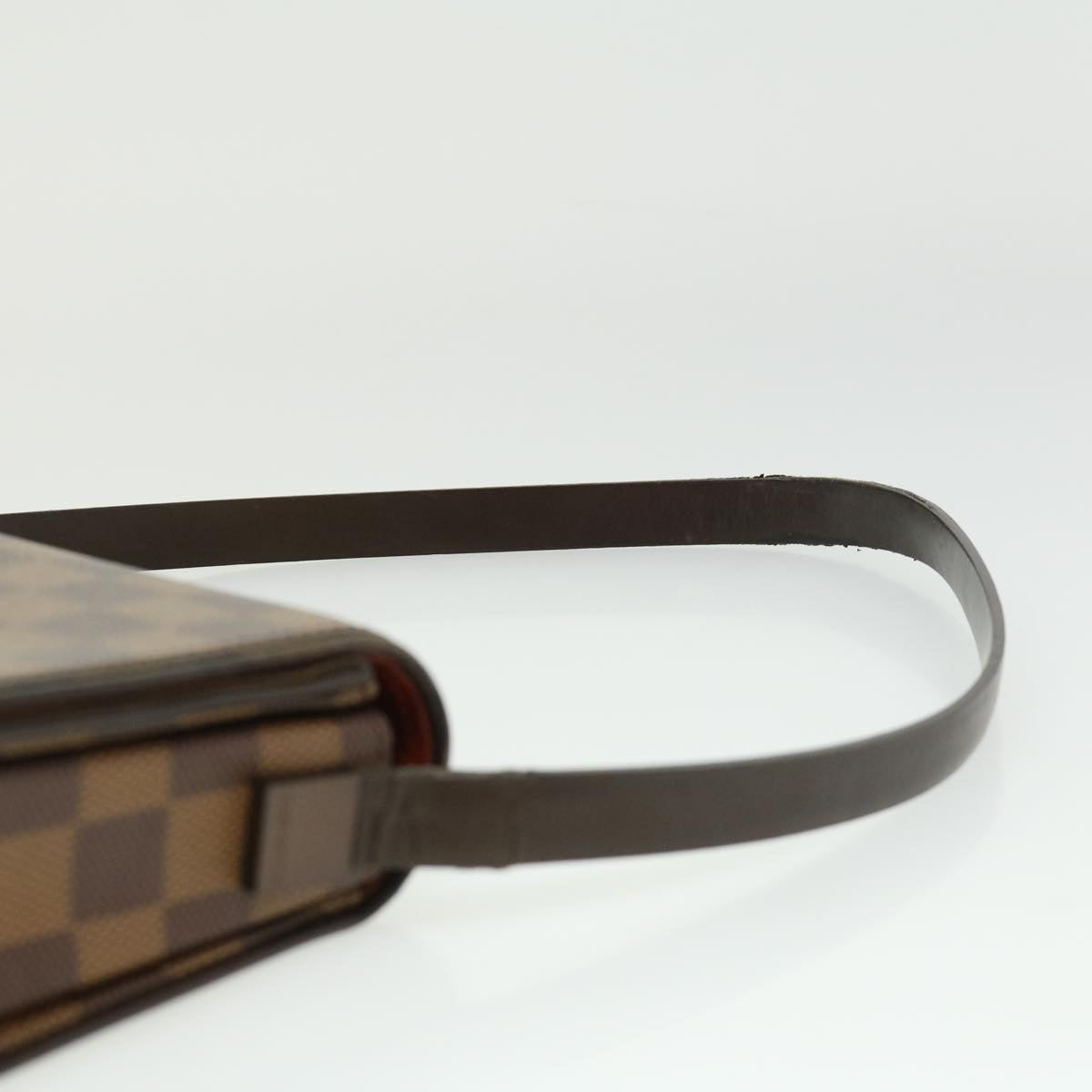 LOUIS VUITTON Damier Ebene Tribeca Mini Shoulder Bag N51162 LV bs2558