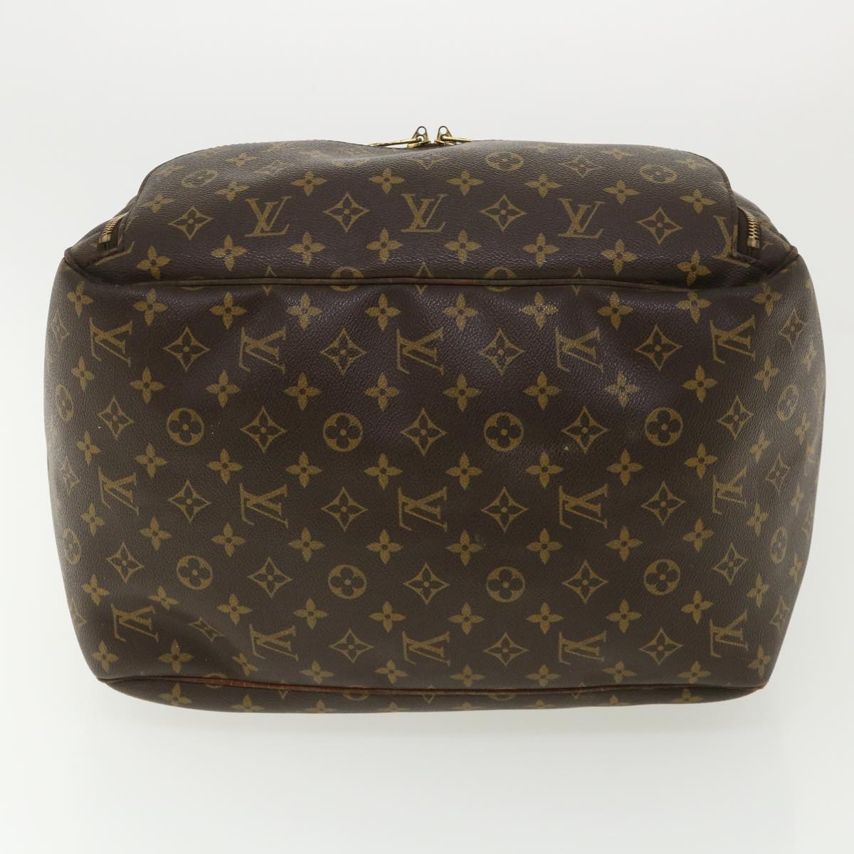 LOUIS VUITTON Monogram Eva Zeon Boston Bag M41442 LV bs2588