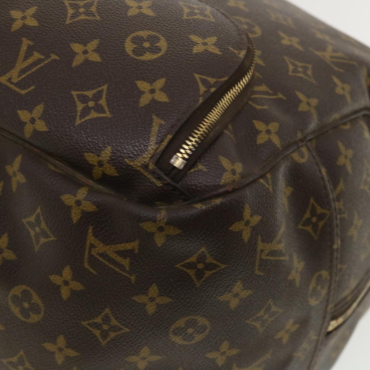LOUIS VUITTON Monogram Eva Zeon Boston Bag M41442 LV bs2588