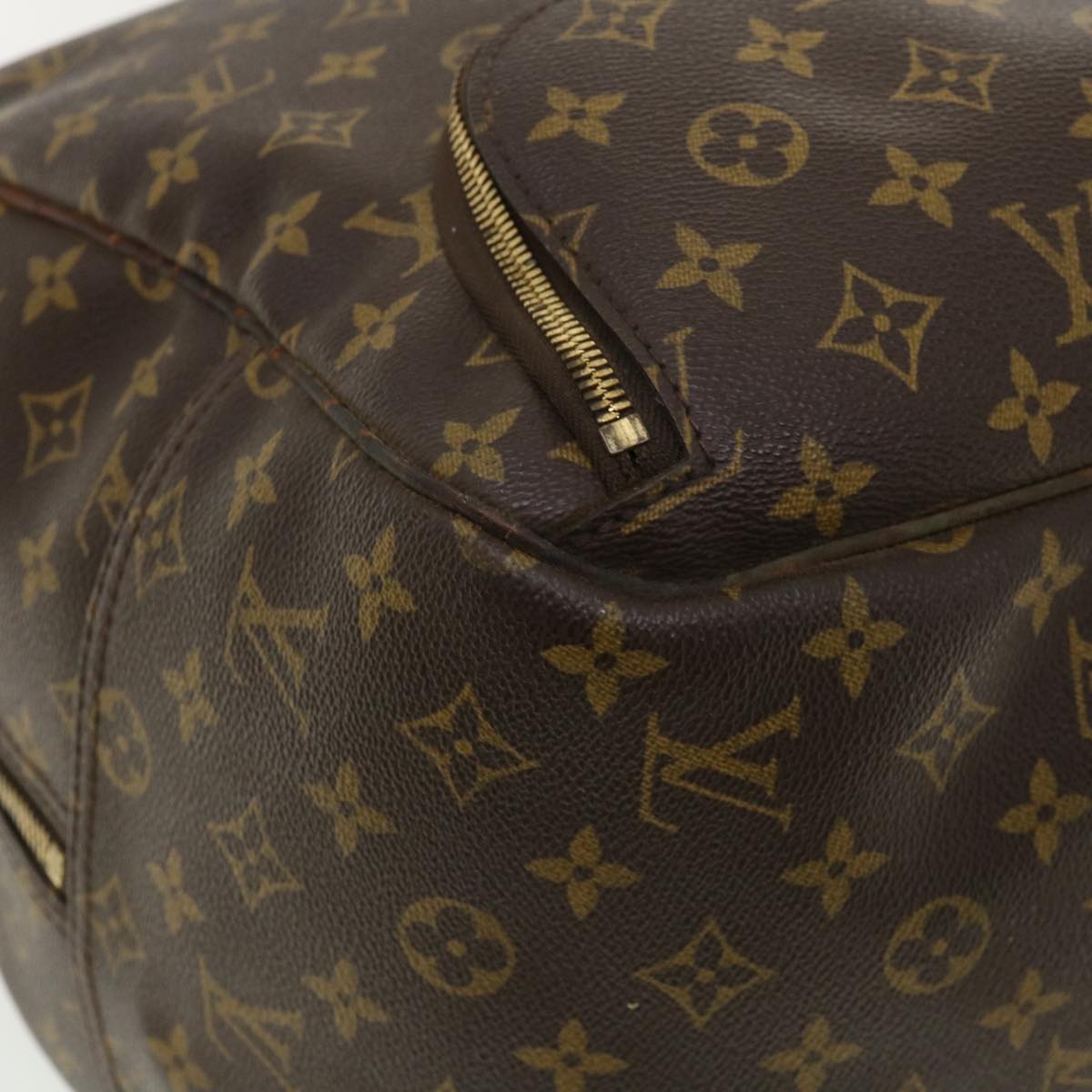 LOUIS VUITTON Monogram Eva Zeon Boston Bag M41442 LV bs2588
