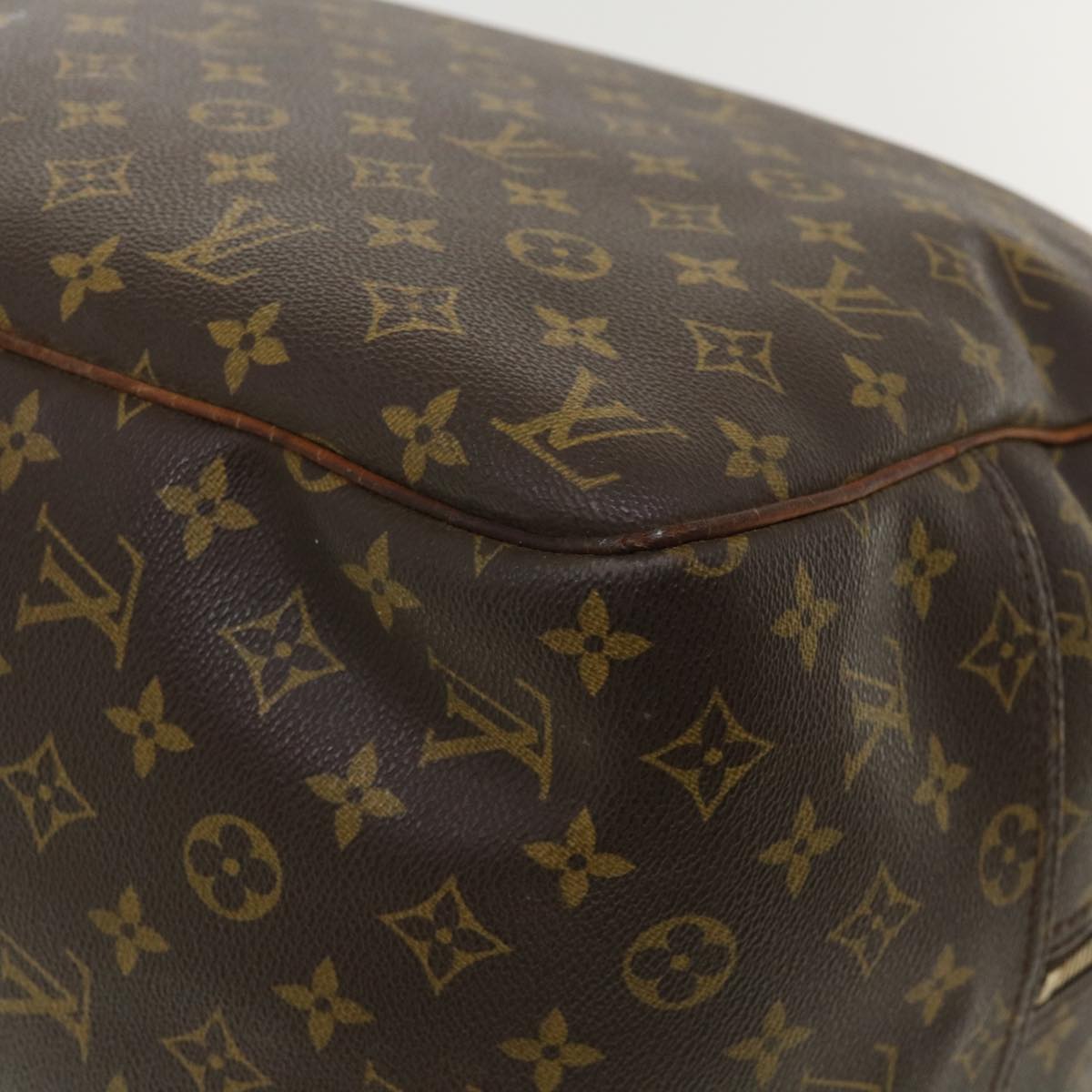 LOUIS VUITTON Monogram Eva Zeon Boston Bag M41442 LV bs2588