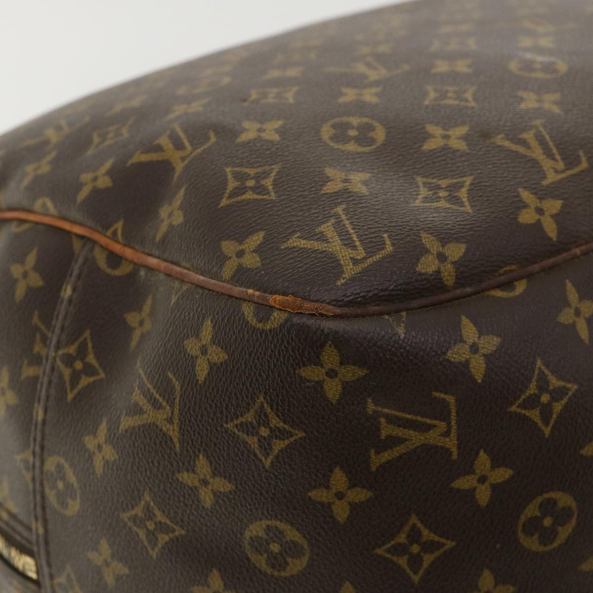 LOUIS VUITTON Monogram Eva Zeon Boston Bag M41442 LV bs2588