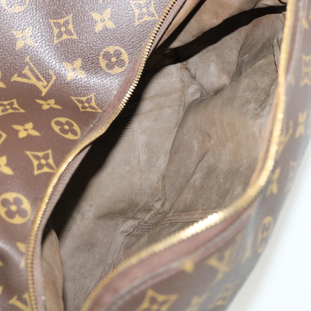 LOUIS VUITTON Monogram Eva Zeon Boston Bag M41442 LV bs2588