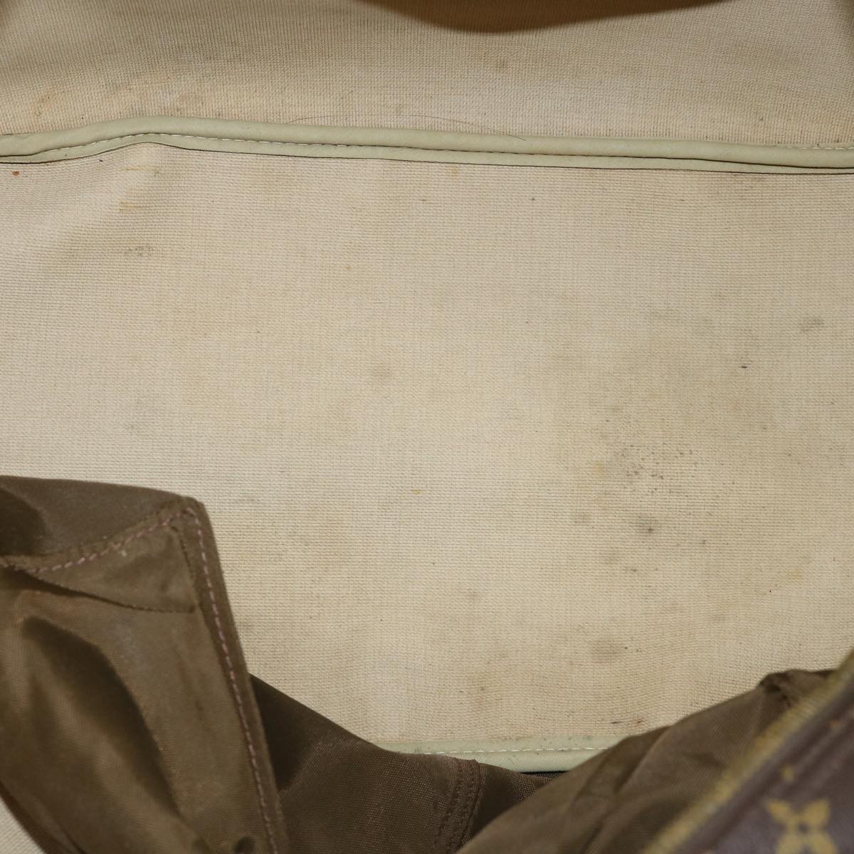 LOUIS VUITTON Monogram Eva Zeon Boston Bag M41442 LV bs2588