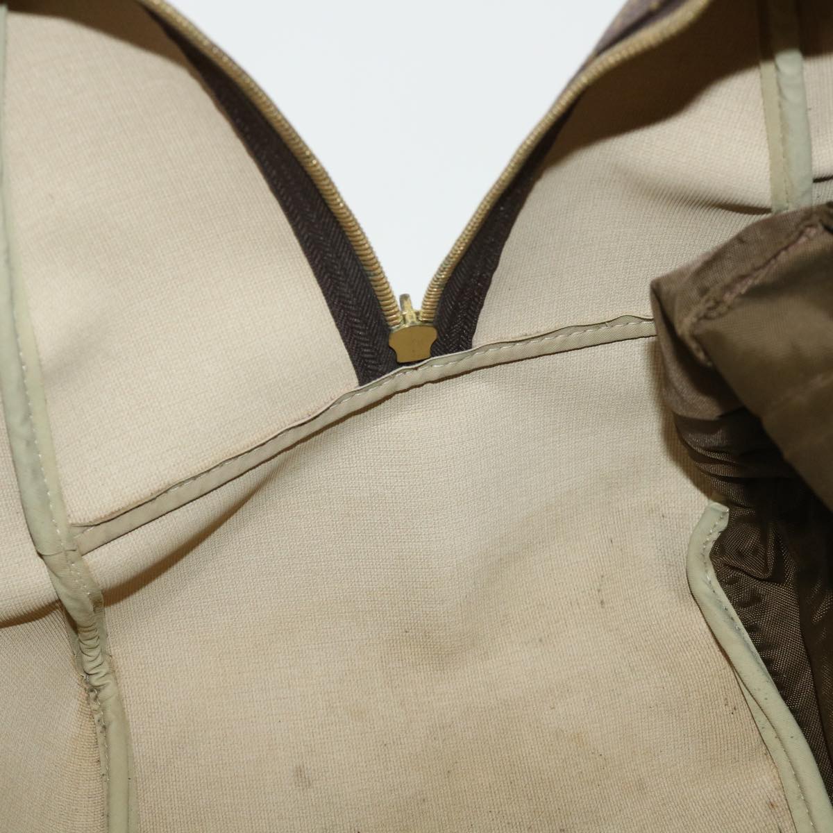 LOUIS VUITTON Monogram Eva Zeon Boston Bag M41442 LV bs2588