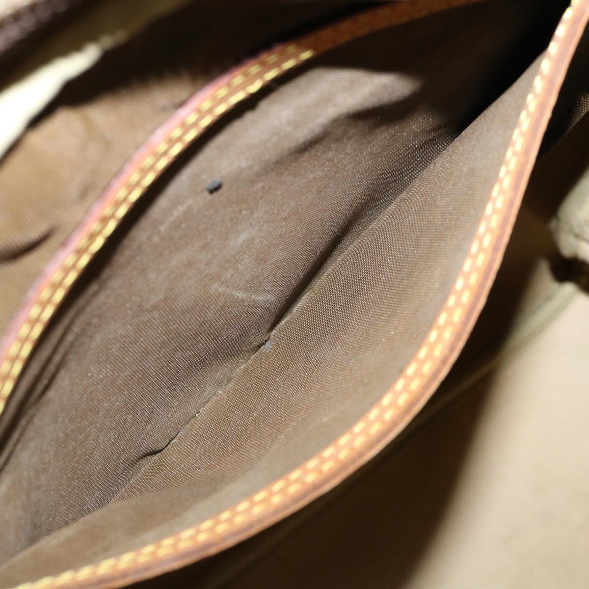 LOUIS VUITTON Monogram Eva Zeon Boston Bag M41442 LV bs2588