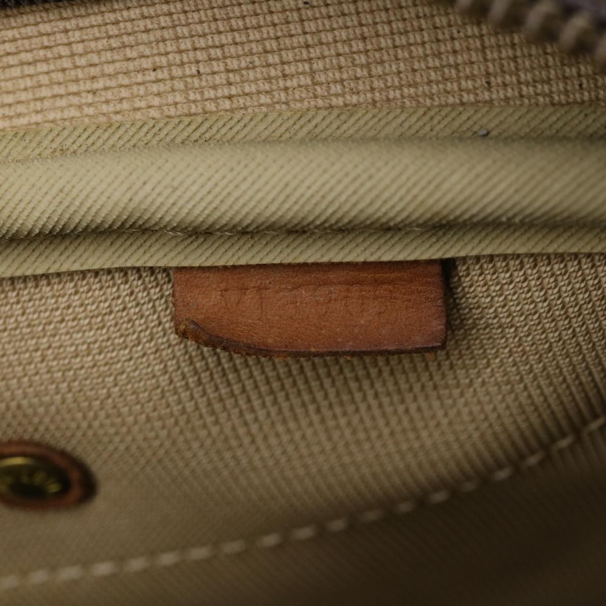 LOUIS VUITTON Monogram Eva Zeon Boston Bag M41442 LV bs2588