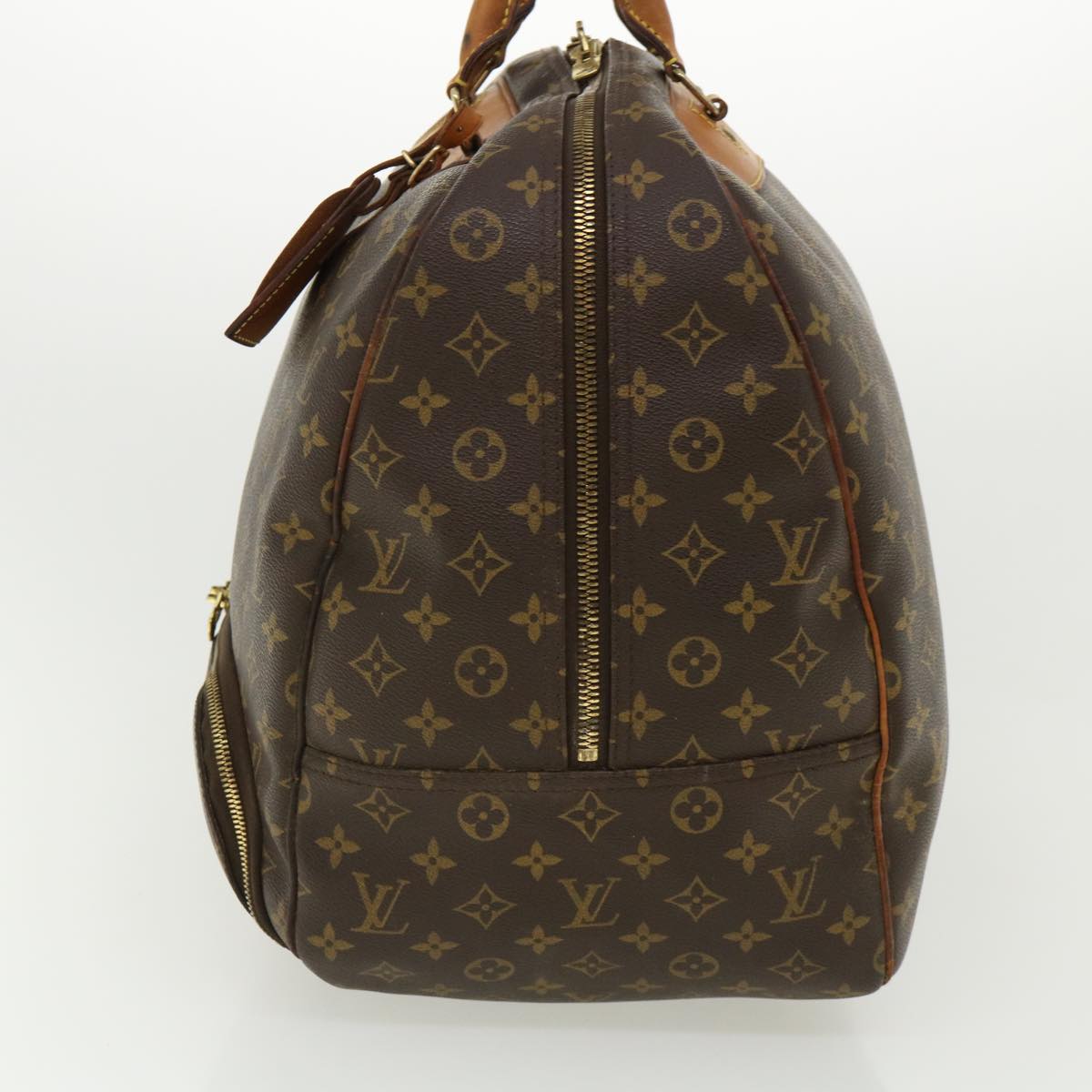 LOUIS VUITTON Monogram Eva Zeon Boston Bag M41442 LV bs2588