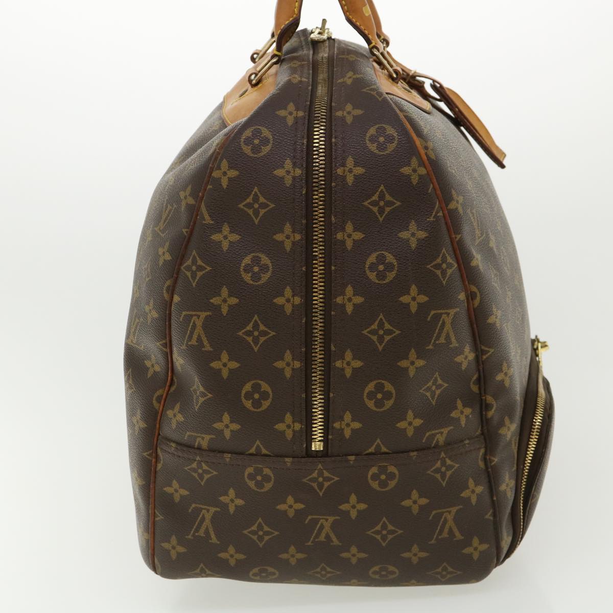 LOUIS VUITTON Monogram Eva Zeon Boston Bag M41442 LV bs2588