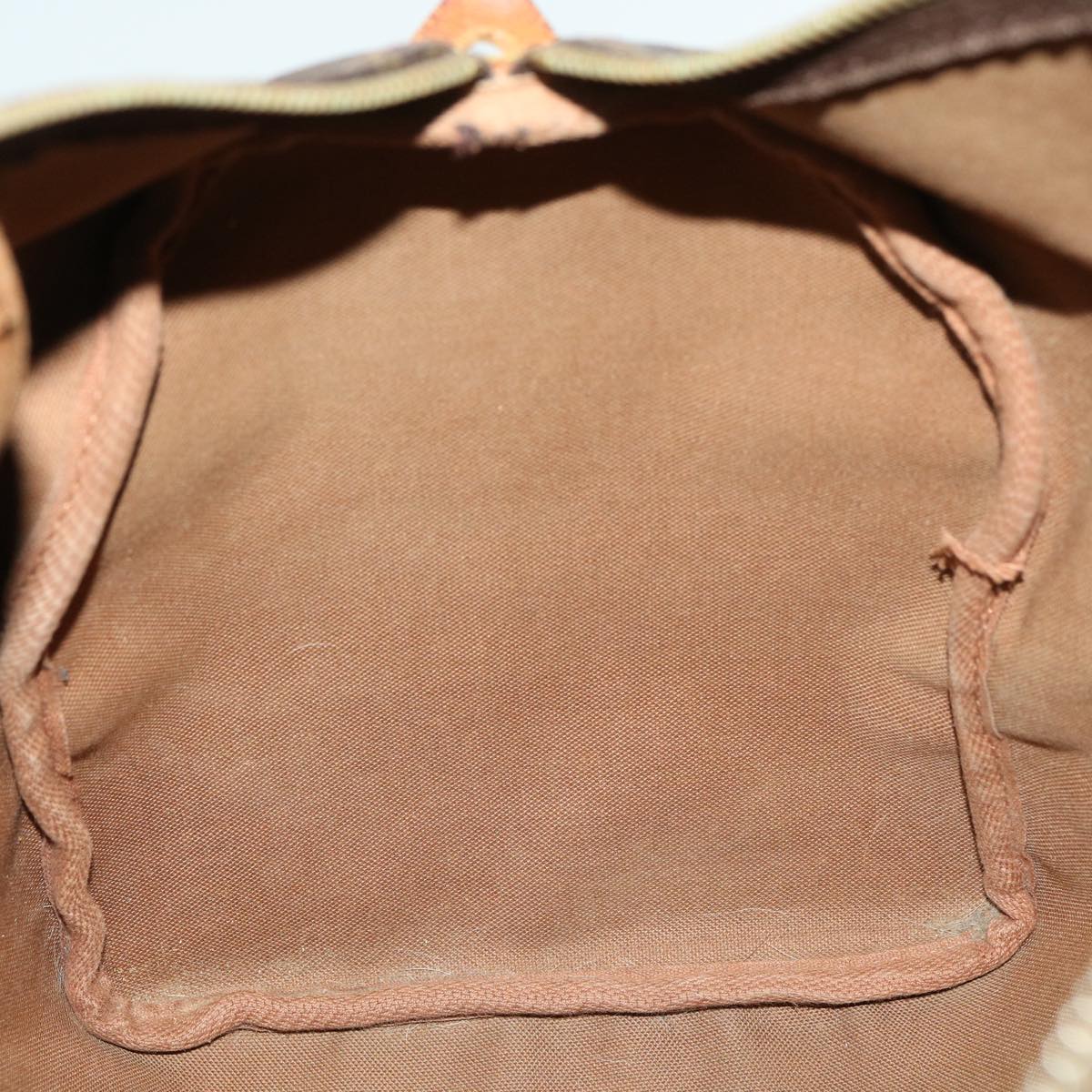 LOUIS VUITTON Monogram Speedy 35 Hand Bag M41524 LV bs2732