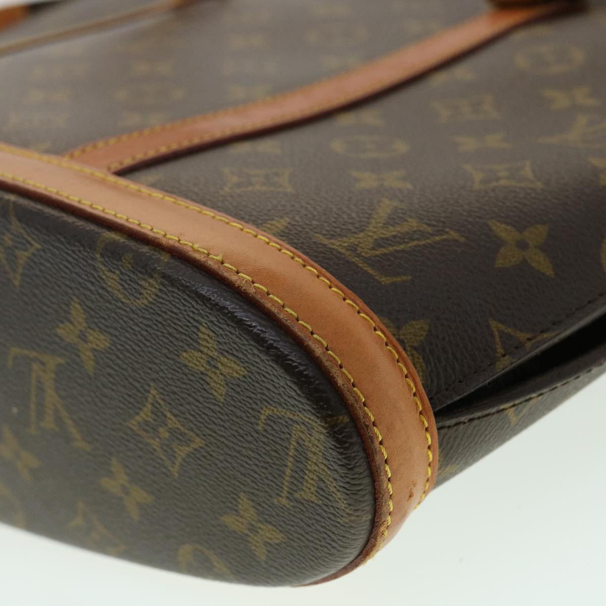 LOUIS VUITTON Monogram Babylone Tote Bag M51102 LV bs2763