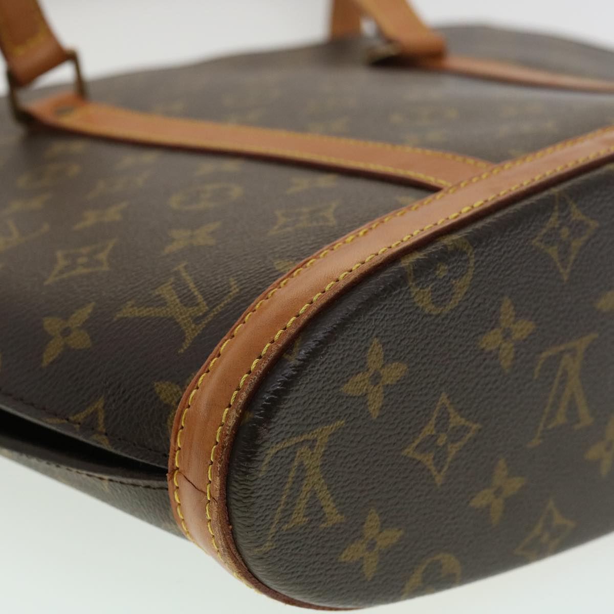 LOUIS VUITTON Monogram Babylone Tote Bag M51102 LV bs2763