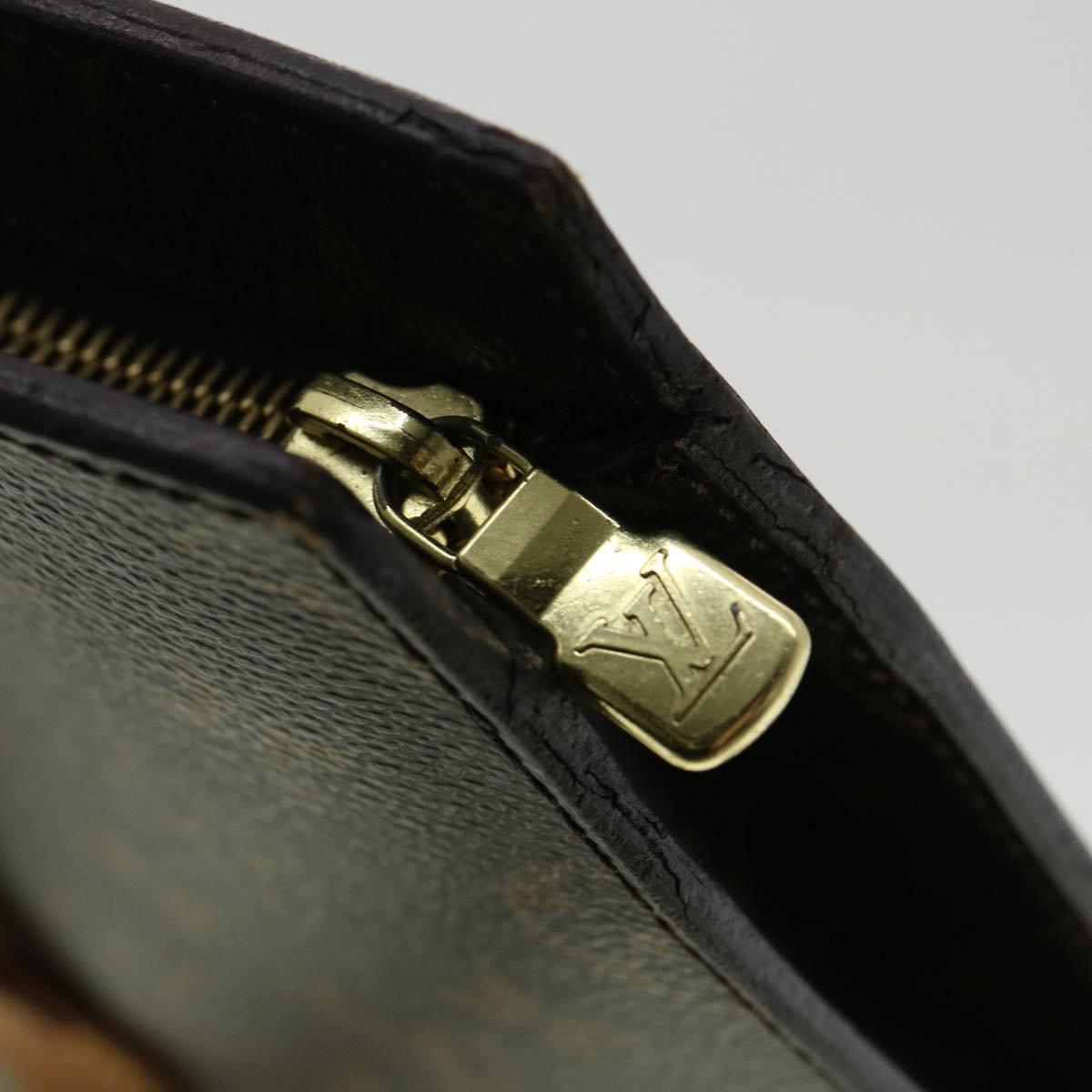 LOUIS VUITTON Monogram Babylone Tote Bag M51102 LV bs2763