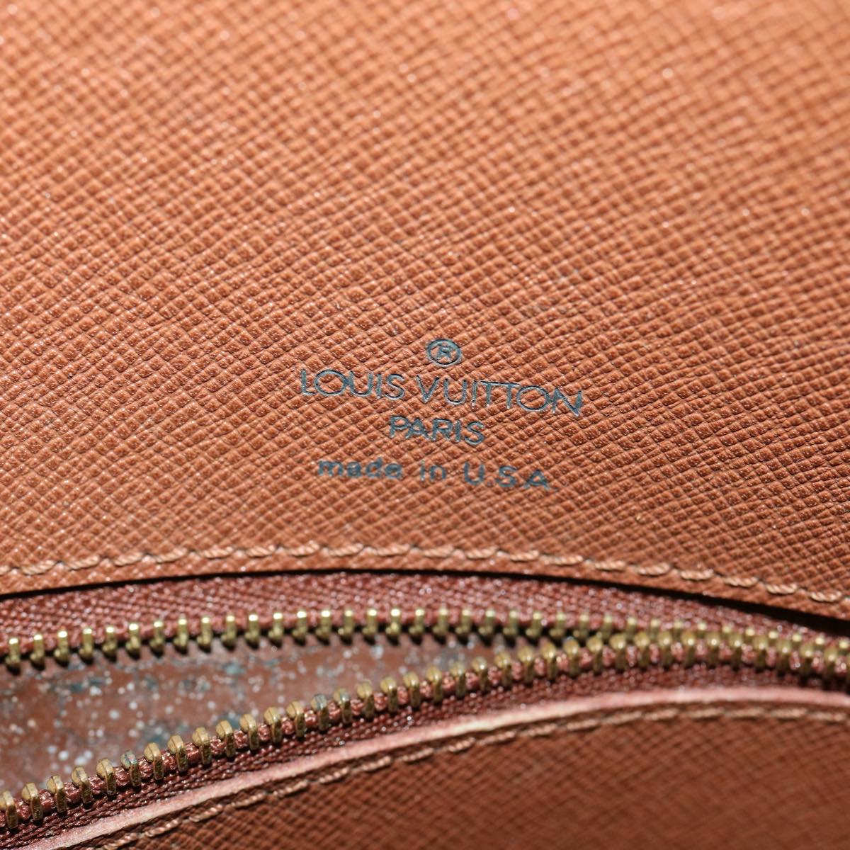 LOUIS VUITTON Monogram Babylone Tote Bag M51102 LV bs2763