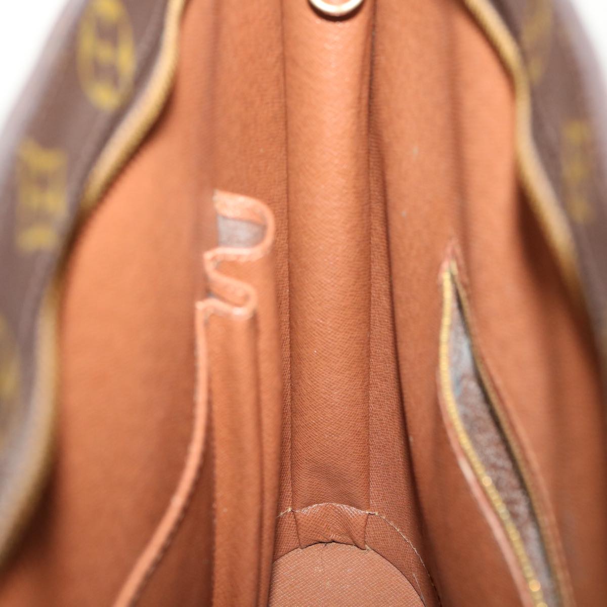 LOUIS VUITTON Monogram Babylone Tote Bag M51102 LV bs2763