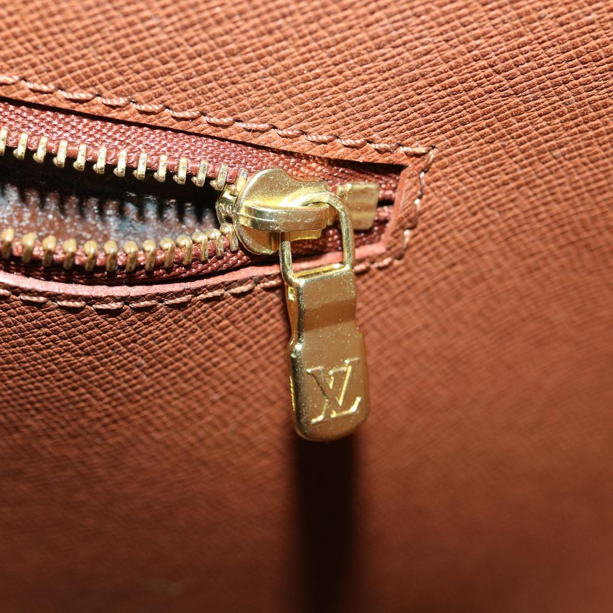 LOUIS VUITTON Monogram Babylone Tote Bag M51102 LV bs2763