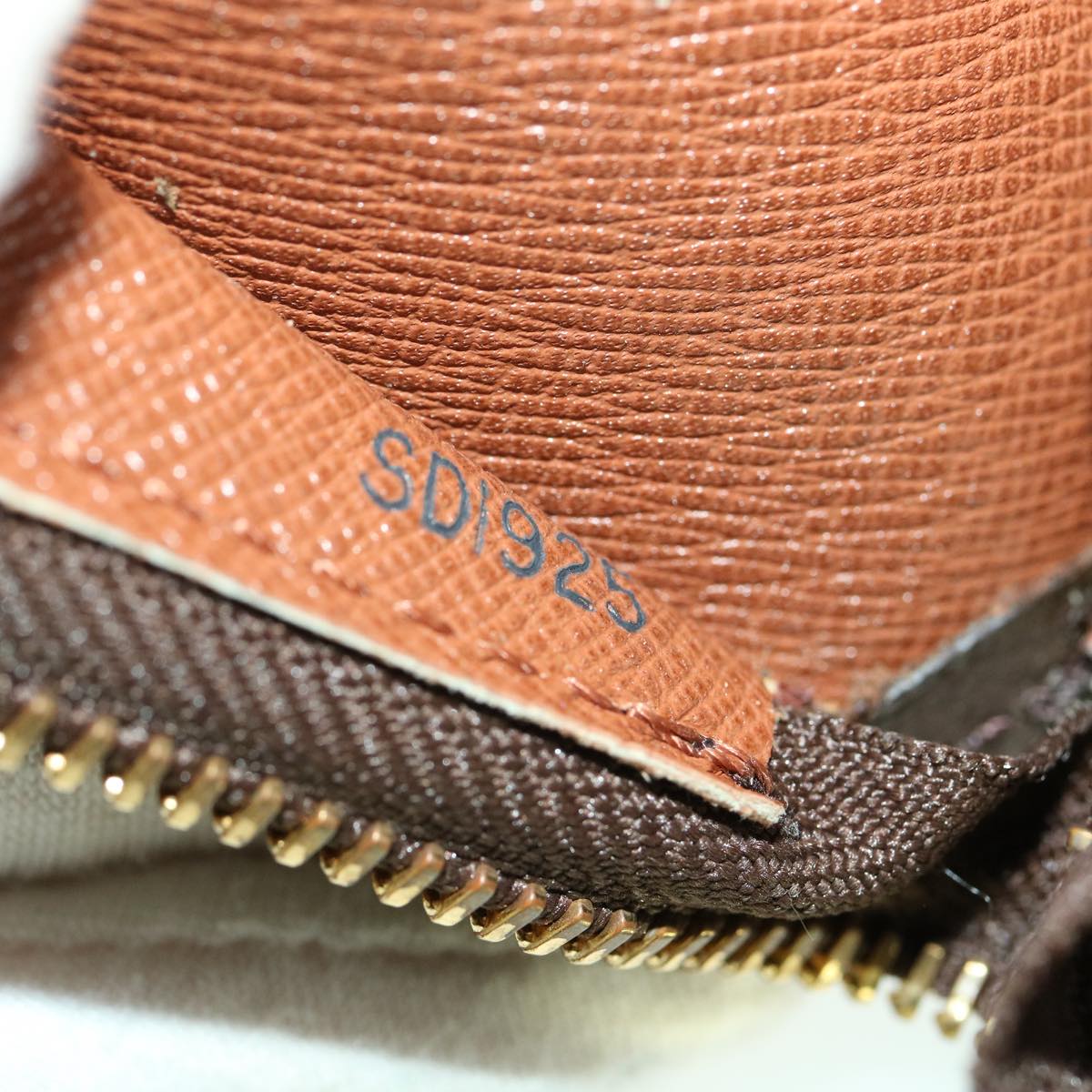 LOUIS VUITTON Monogram Babylone Tote Bag M51102 LV bs2763