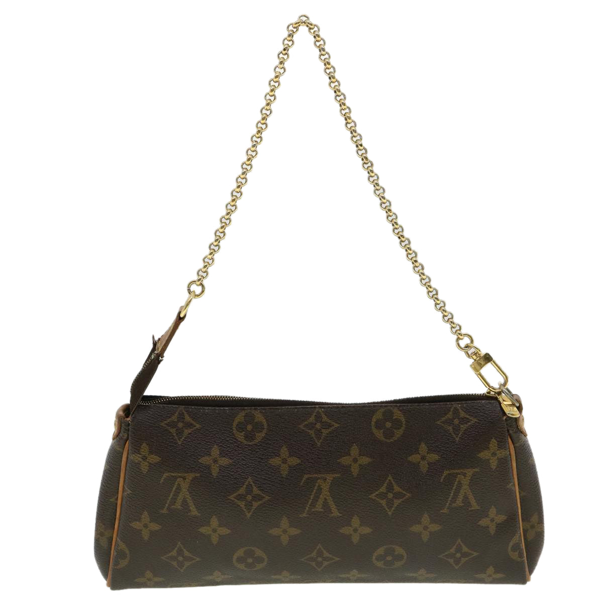 LOUIS VUITTON Monogram Eva Shoulder Bag M95567 LV bs2804