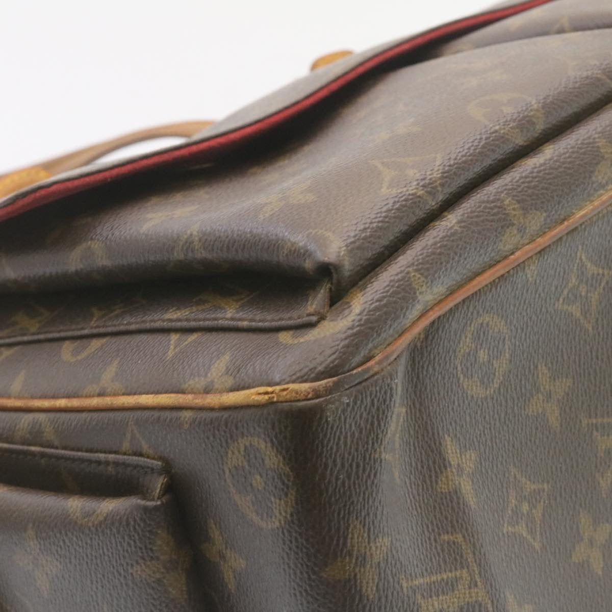 LOUIS VUITTON Monogram Viva Cite GM Shoulder Bag M51163 LV bs285