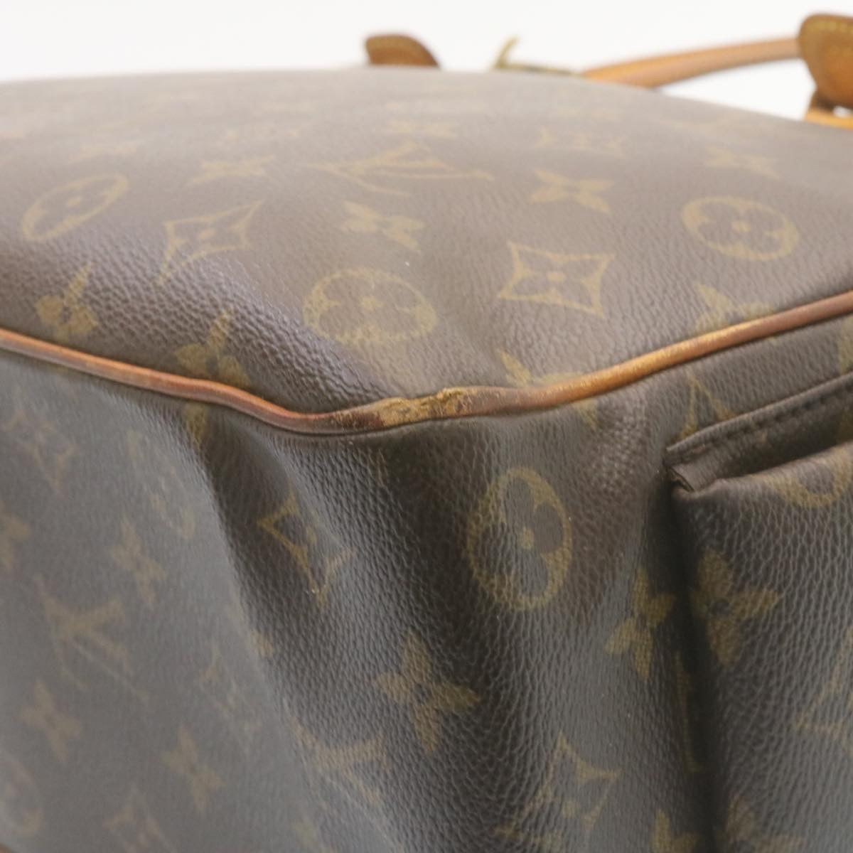 LOUIS VUITTON Monogram Viva Cite GM Shoulder Bag M51163 LV bs285