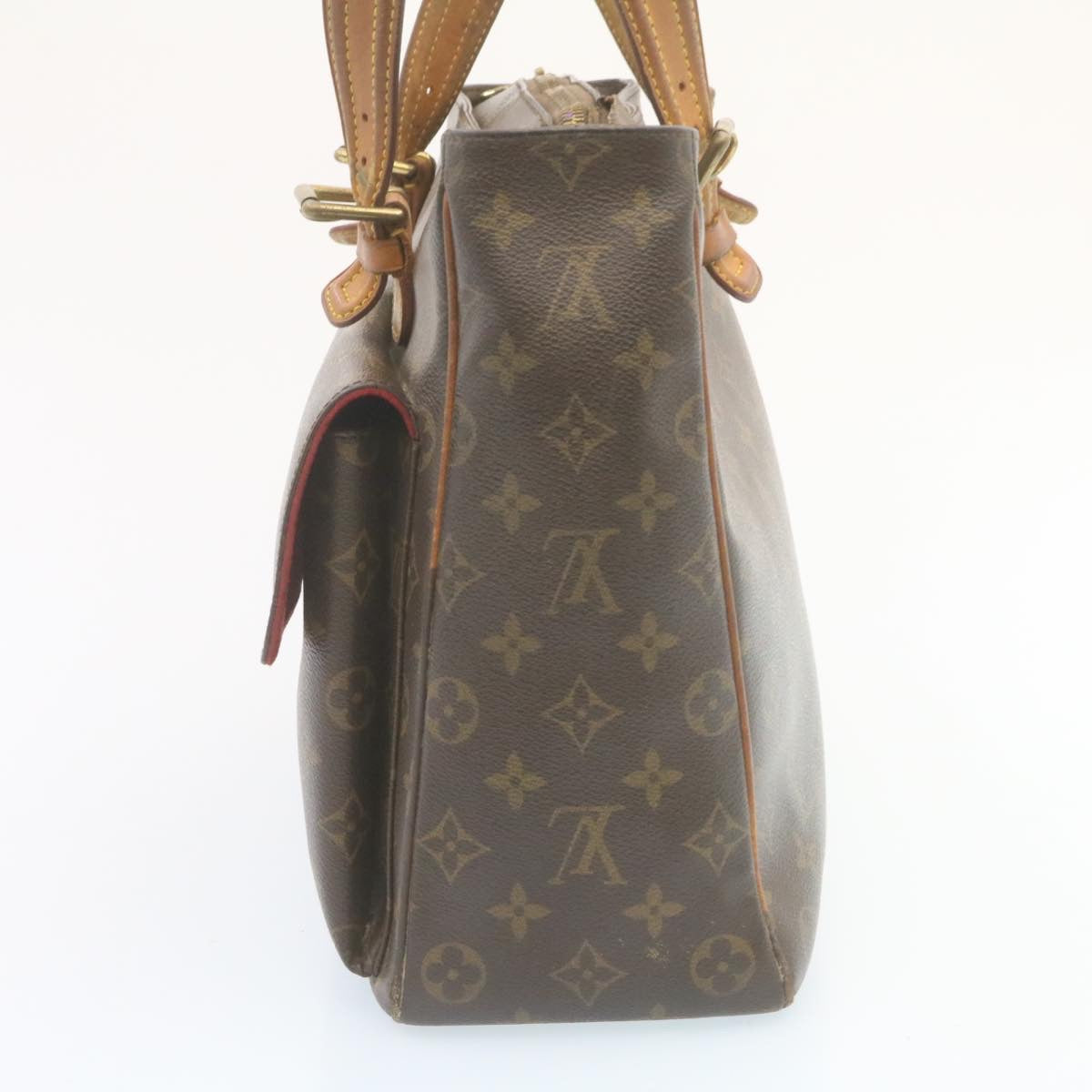 LOUIS VUITTON Monogram Viva Cite GM Shoulder Bag M51163 LV bs285
