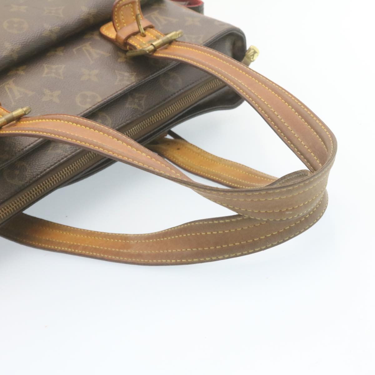 LOUIS VUITTON Monogram Viva Cite GM Shoulder Bag M51163 LV bs285