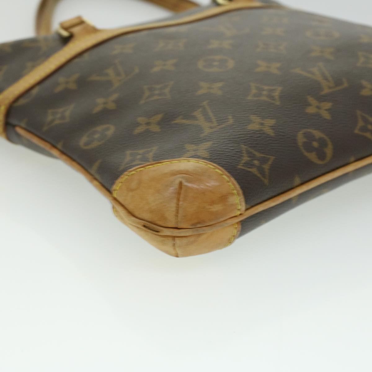 LOUIS VUITTON Monogram Coussin GM Shoulder Bag M51141 LV bs3099
