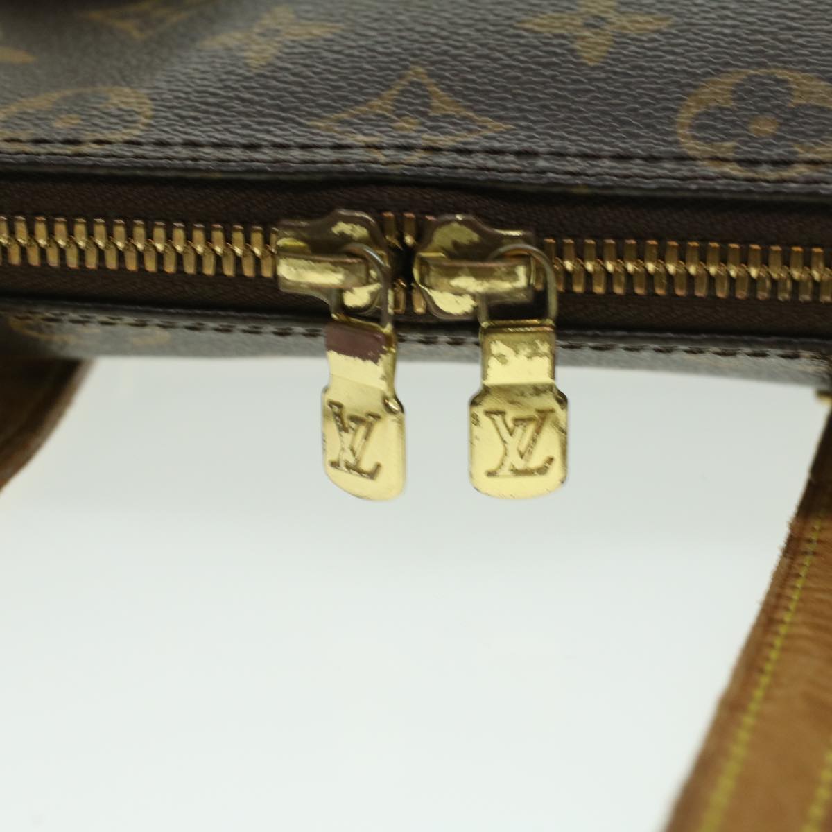 LOUIS VUITTON Monogram Coussin GM Shoulder Bag M51141 LV bs3099