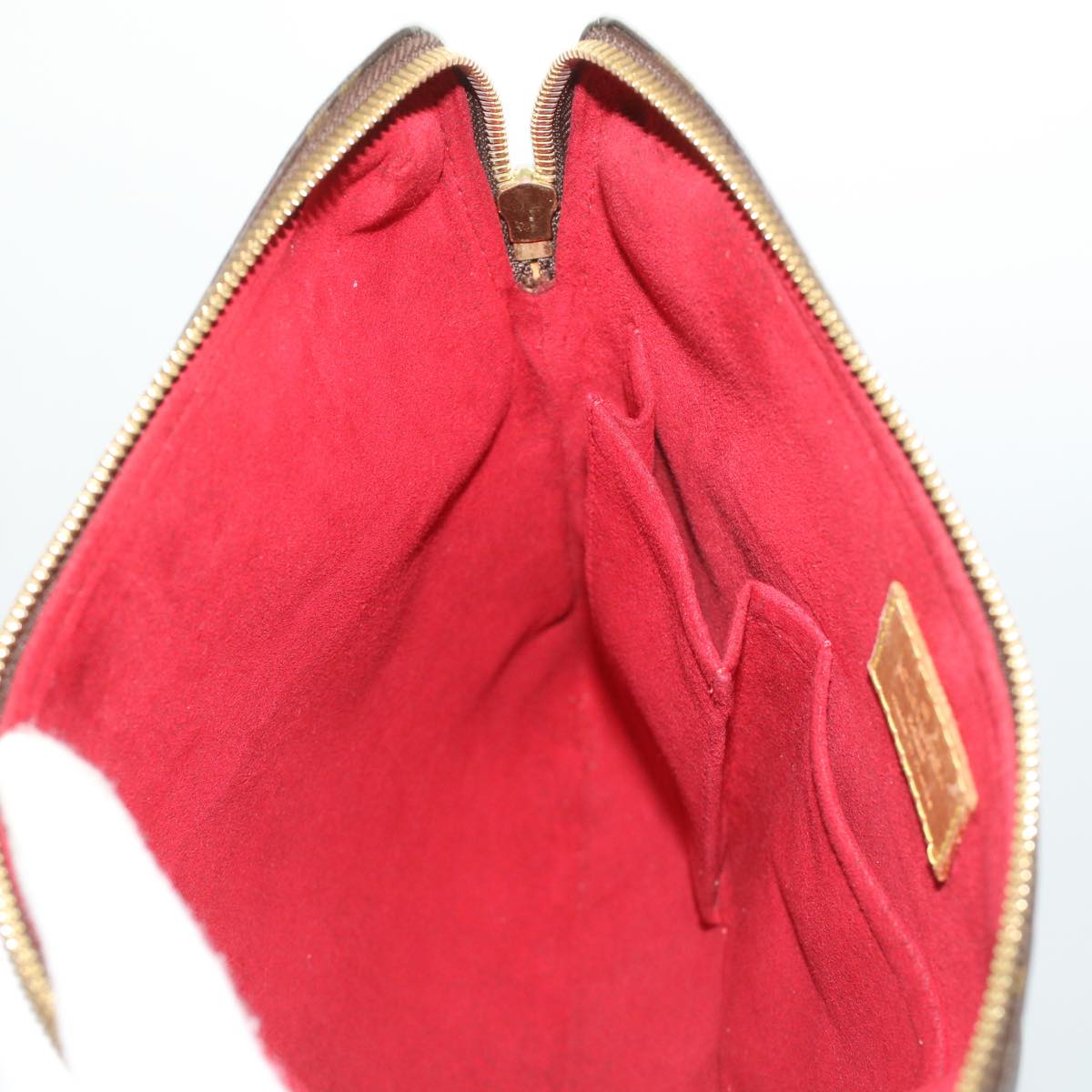 LOUIS VUITTON Monogram Coussin GM Shoulder Bag M51141 LV bs3099