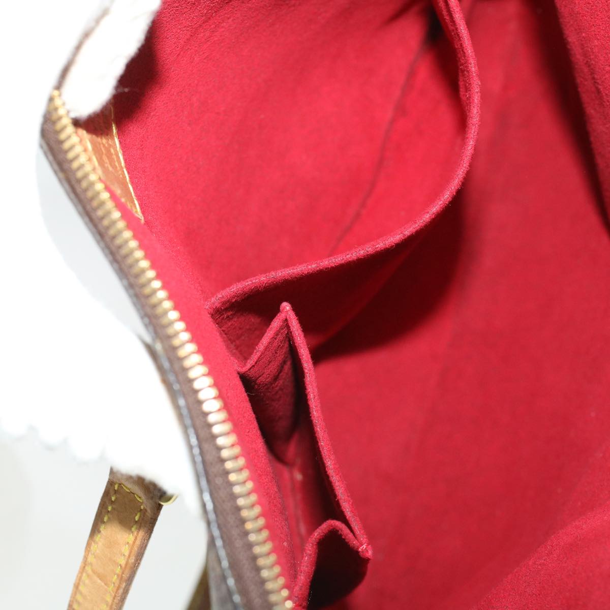 LOUIS VUITTON Monogram Coussin GM Shoulder Bag M51141 LV bs3099