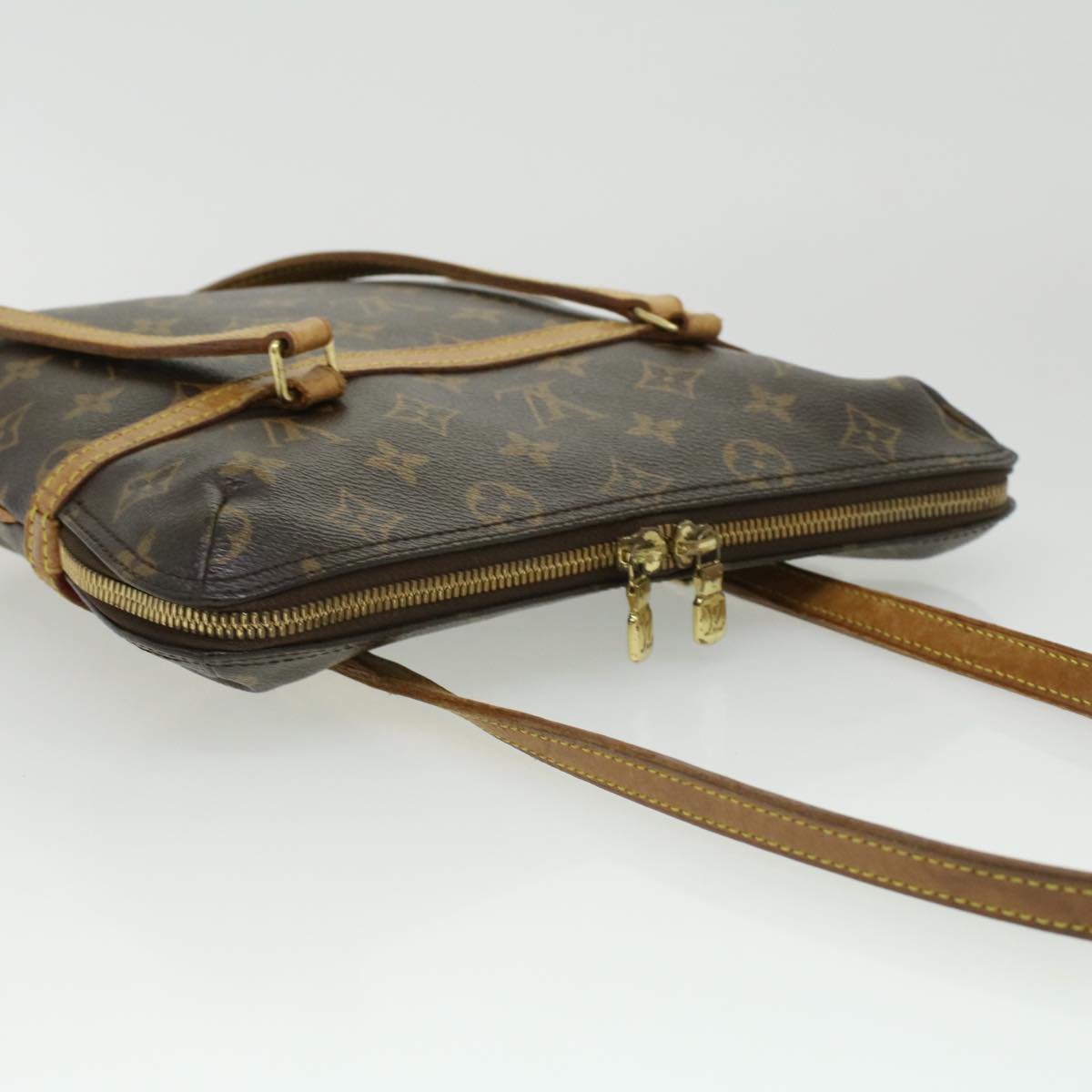 LOUIS VUITTON Monogram Coussin GM Shoulder Bag M51141 LV bs3099