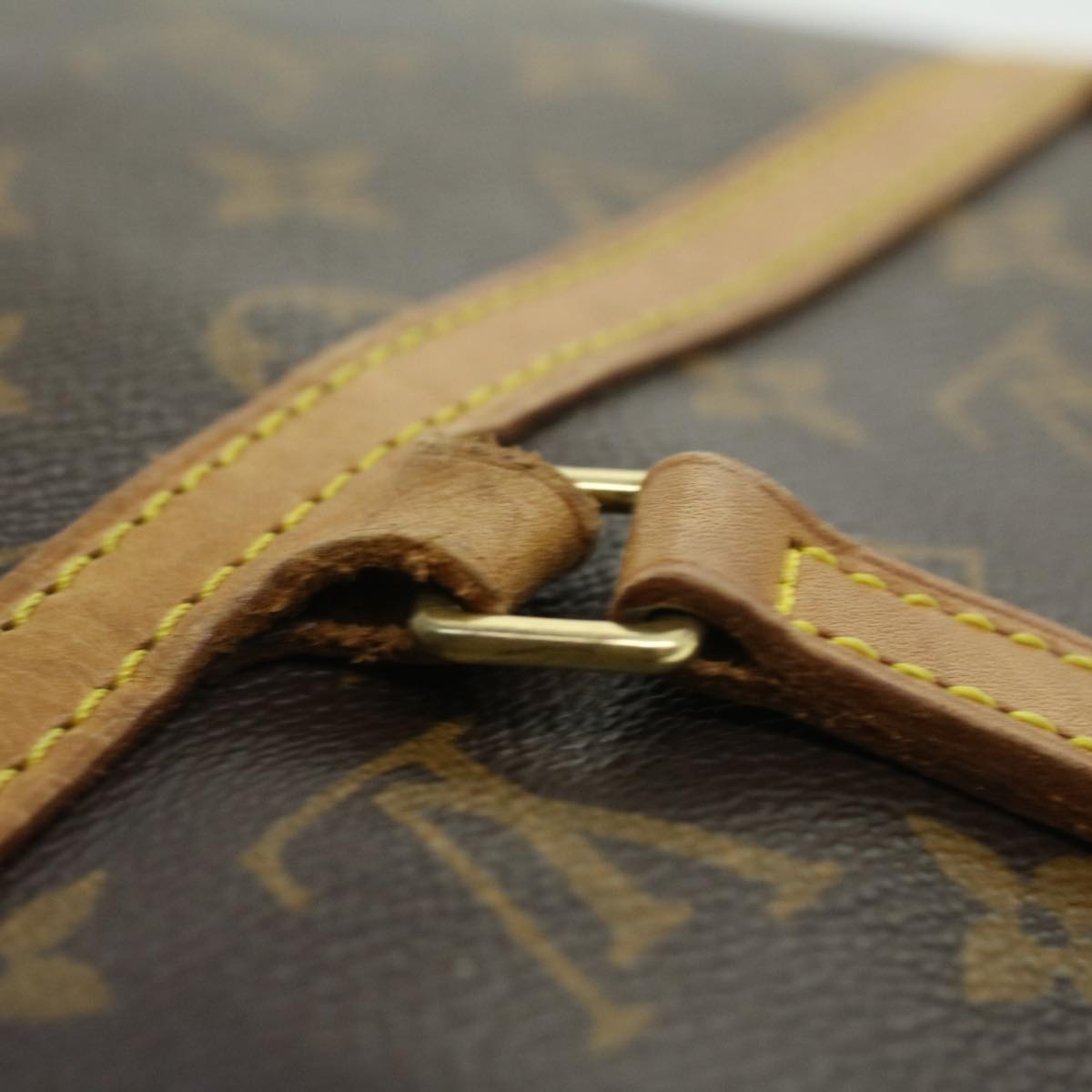 LOUIS VUITTON Monogram Coussin GM Shoulder Bag M51141 LV bs3099
