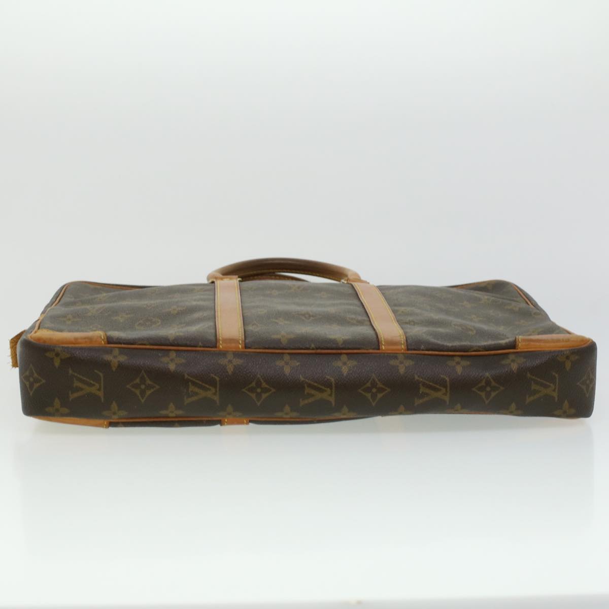 LOUIS VUITTON Monogram Porte Documents Voyage Business Bag M53361 LV bs3104